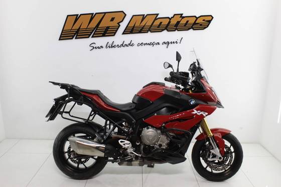BMW S 1000 XR 